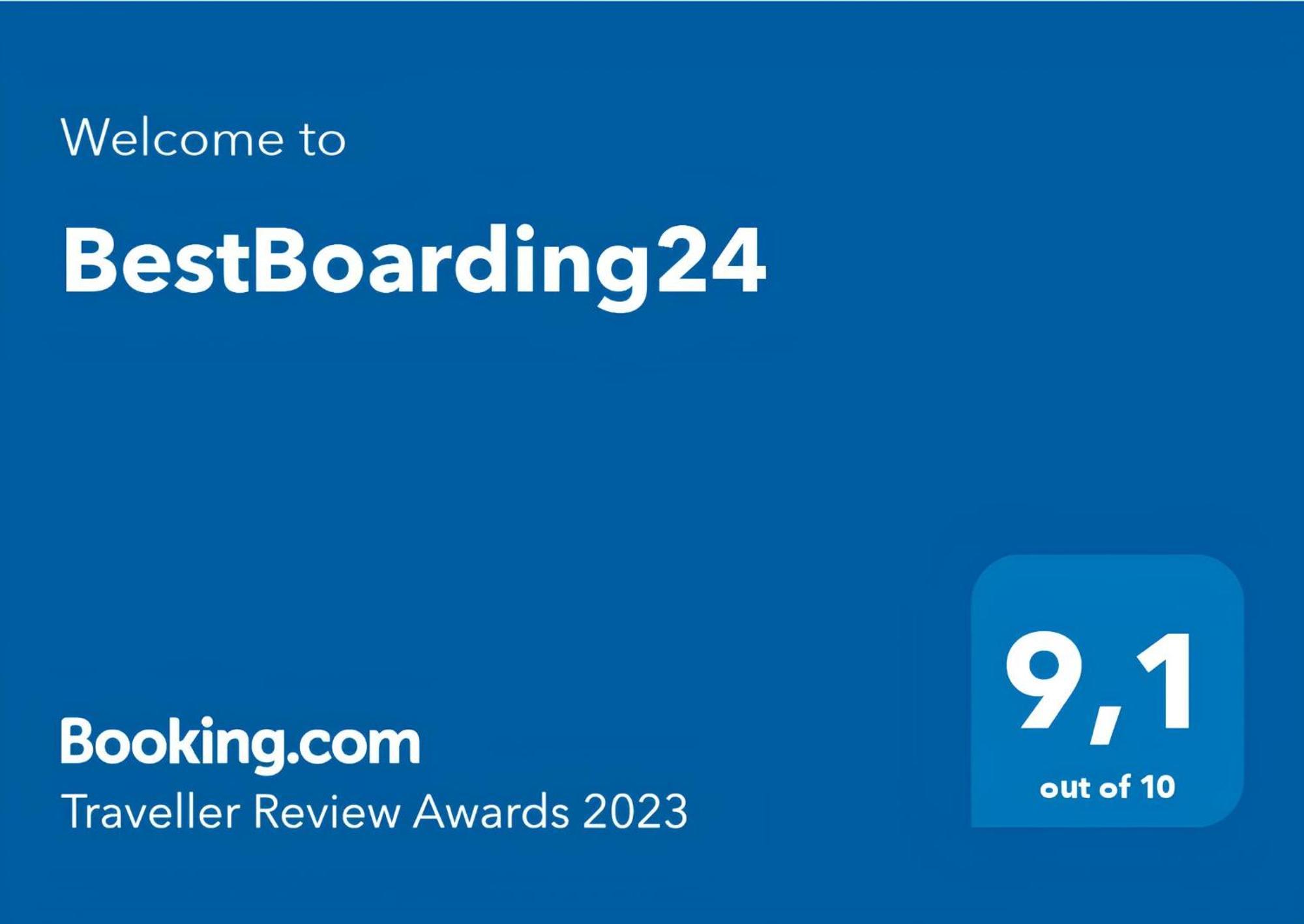 Bestboarding24 Sulzbach am Main Εξωτερικό φωτογραφία