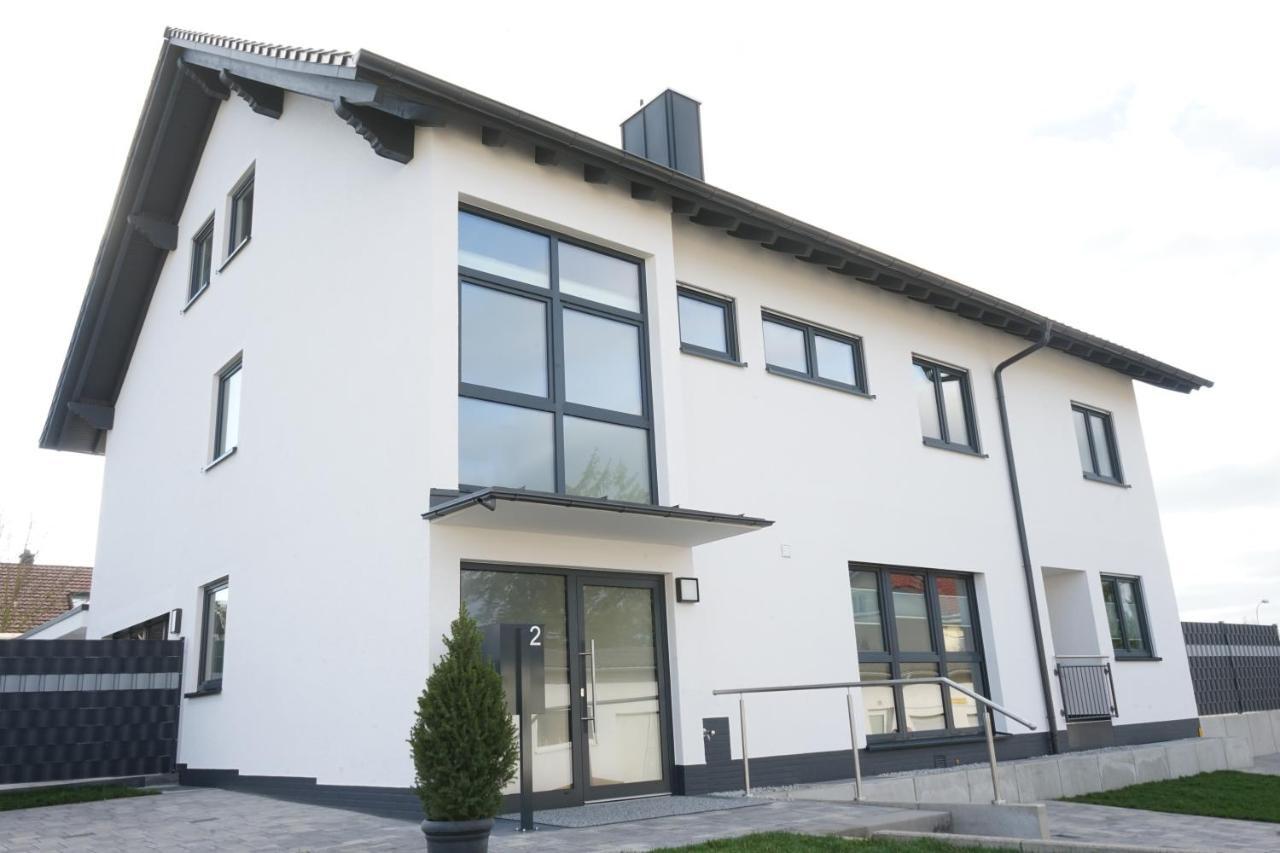 Bestboarding24 Sulzbach am Main Εξωτερικό φωτογραφία